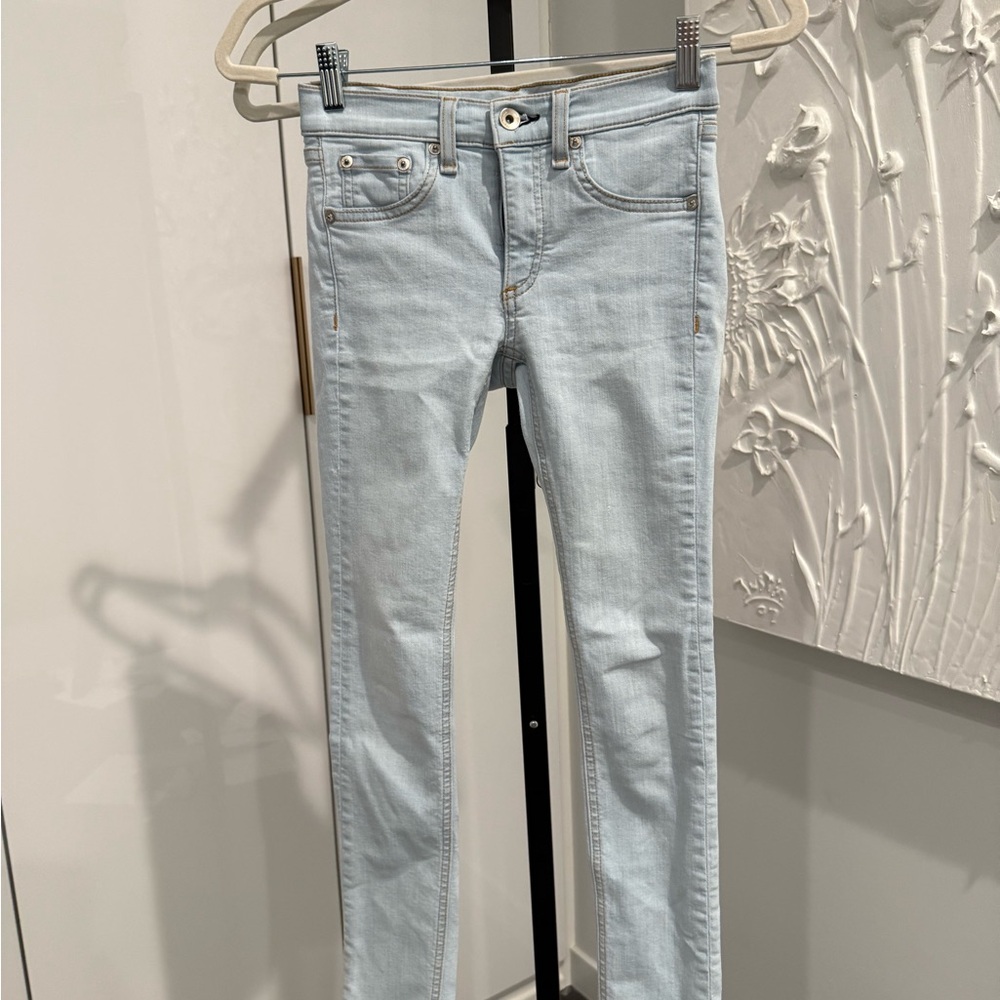 Rag and bone Skinny Jeans for Women inseam 26